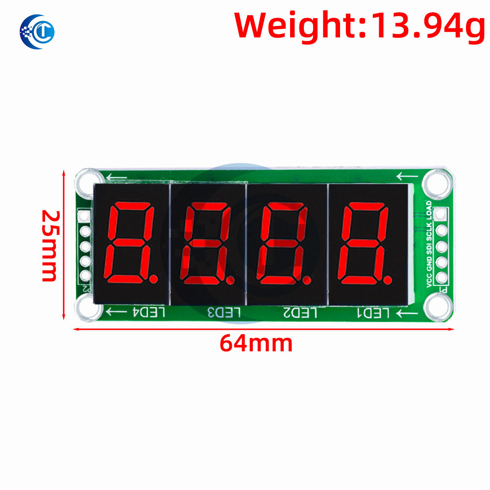 2/3/4-Segment 2-Digit LED Disp - Arduino Vending Machine Project 评论和价格