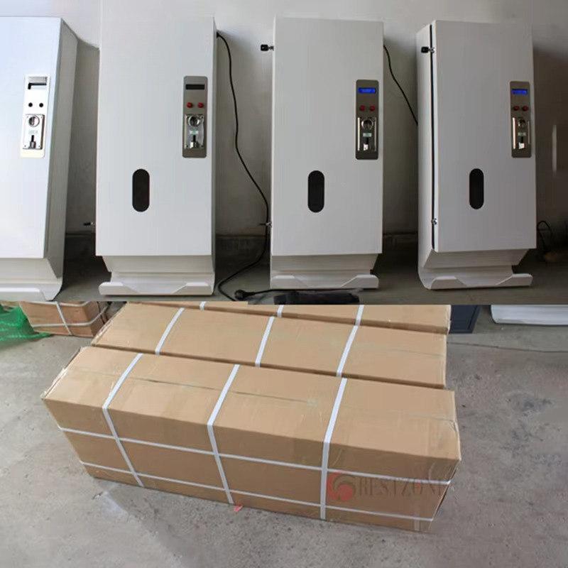 Vending Machine for Umbrella W - Bill Acceptor Vending 评论和价格