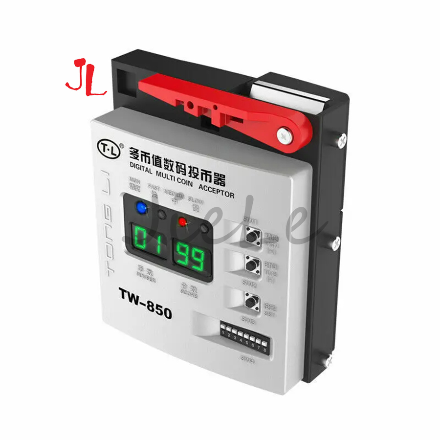 TL TW-850 Multi Coin Acceptor, - Arcade Game Vending Machine 评论和价格