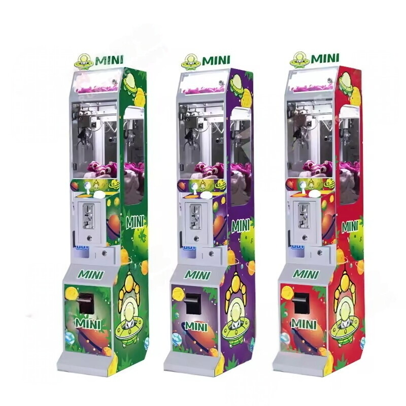 Coin Operated Arcade Mini Claw - Arcade Toy Vending Machine 评论和价格