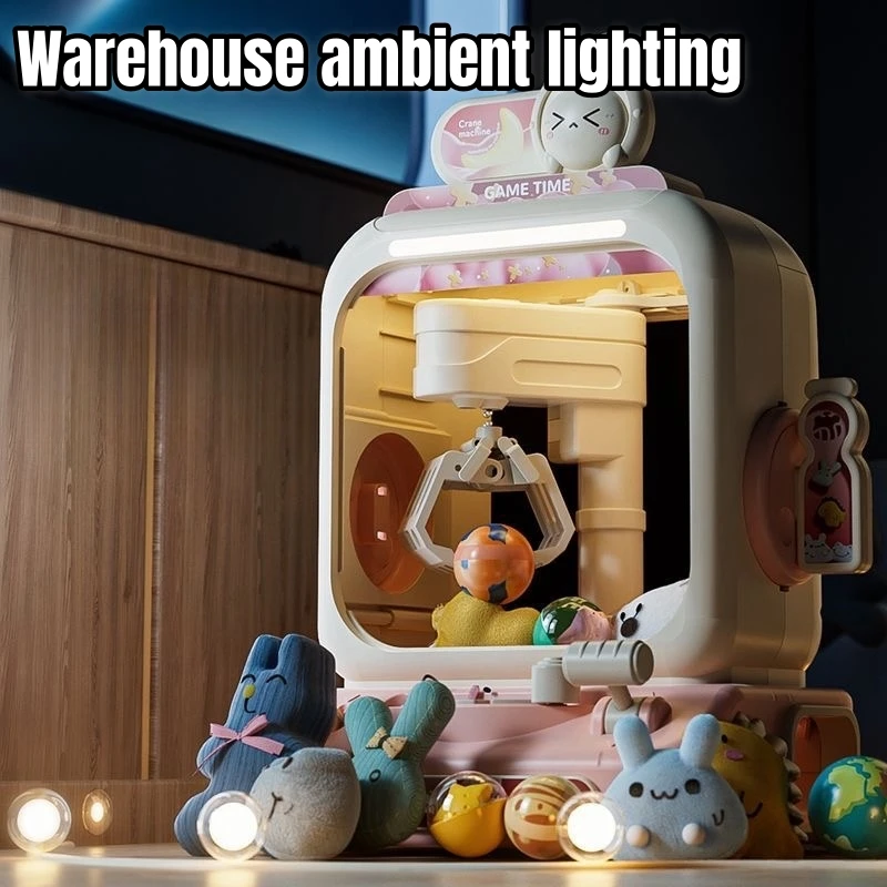 Claw Machine Toys Electronic A - Arcade Toy Vending Machine 评论和价格