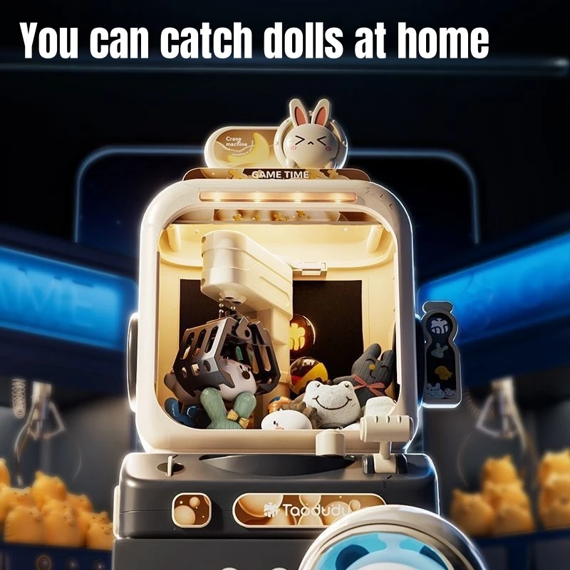 Claw Machine Toys Electronic A - Arcade Toy Vending Machine 评论和价格