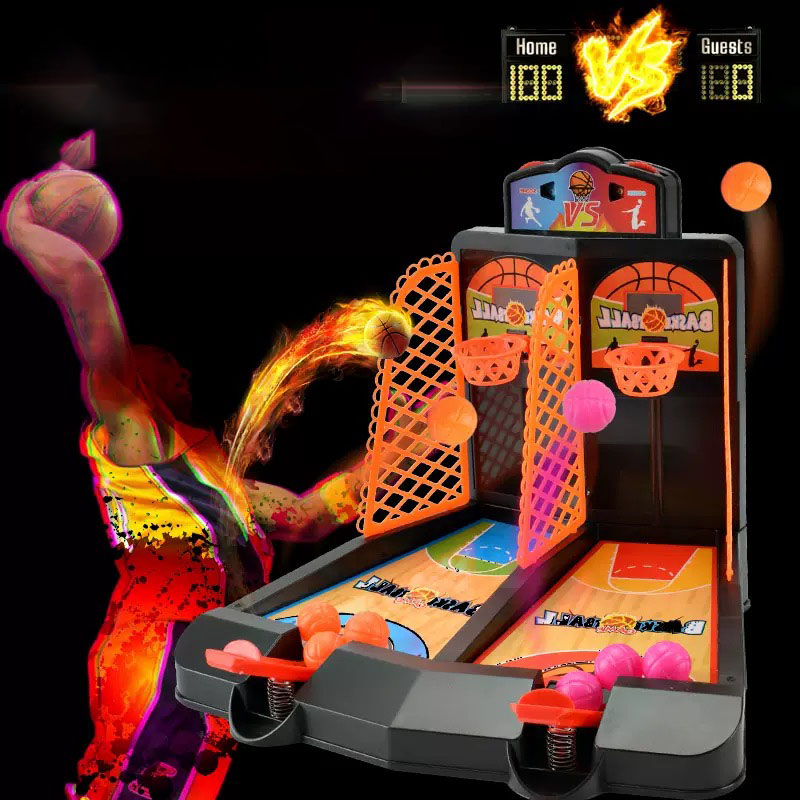 Mini Basketball Fun Carnival C - Basketball Arcade Game 评论和价格