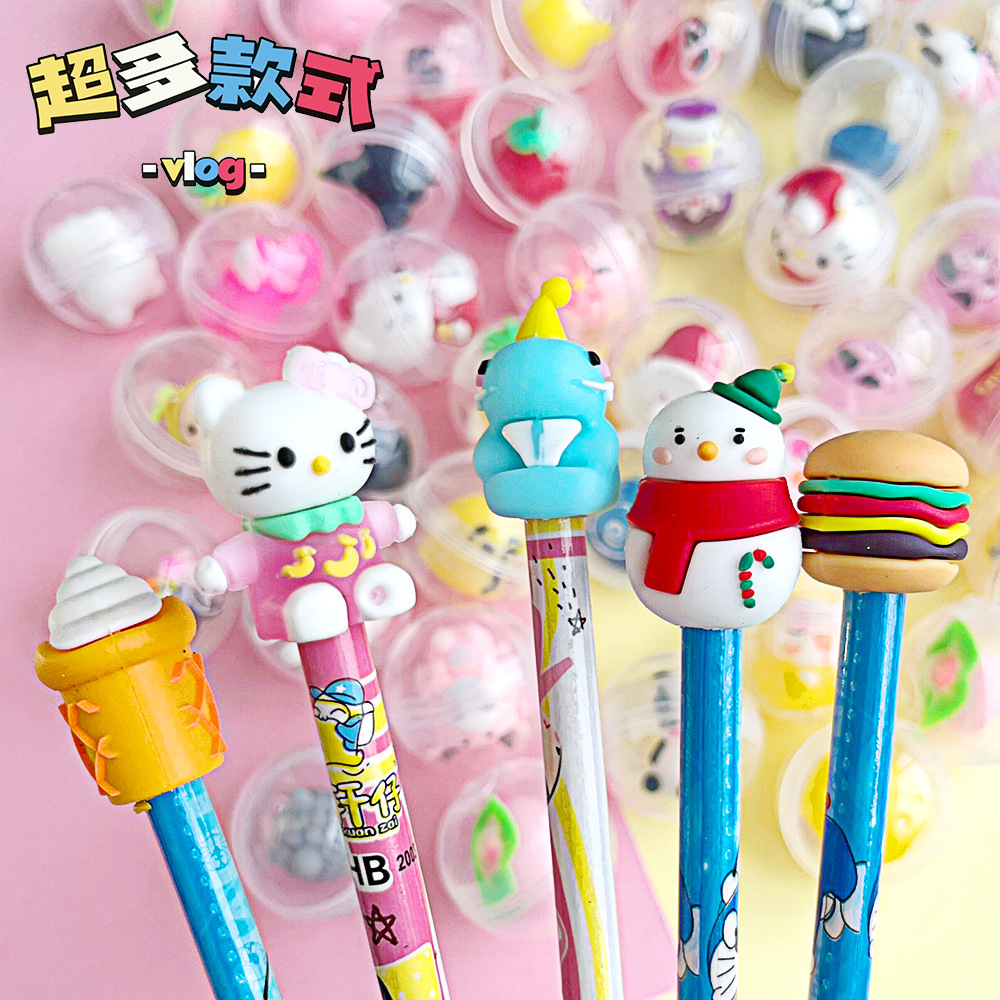32mm Capsule Twisted Egg Ball  - Prize Capsule Toy Machine 评论和价格