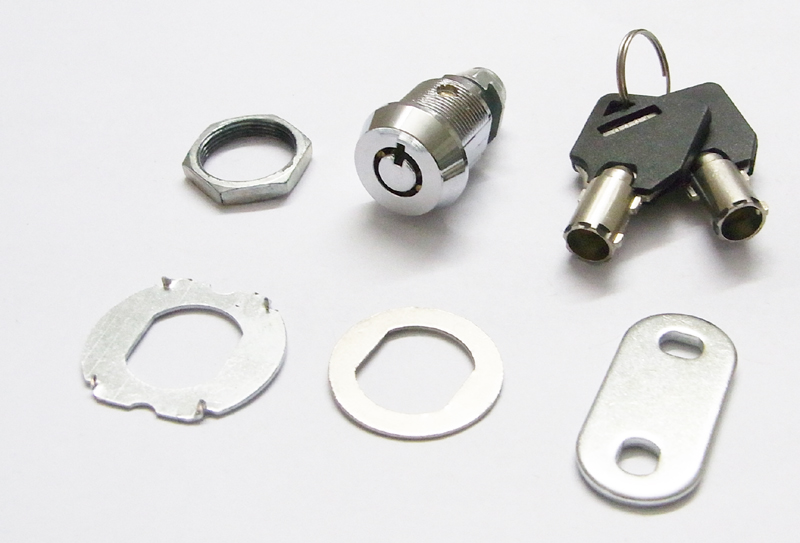 Furniture tubular Cam Lock 7 P - Arcade Game Vending Machine 评论和价格