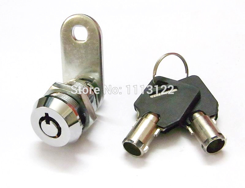 Furniture tubular Cam Lock 7 P - Arcade Game Vending Machine 评论和价格