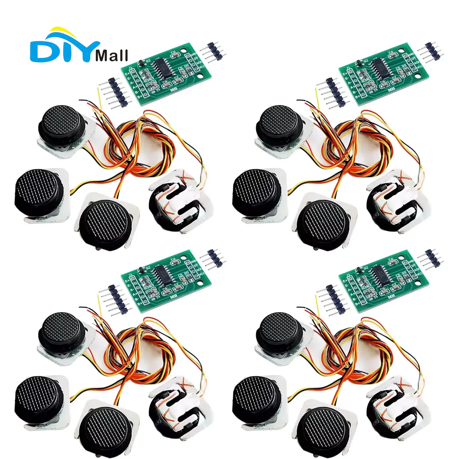 DIYmall 50KG Load Cell Weight  - Arduino Vending Machine Project 评论和价格