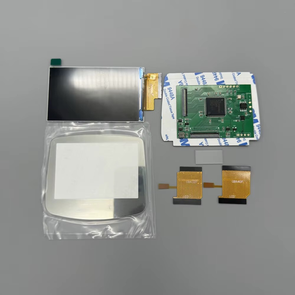 V5.4 PCB IPS LCD Screen For GB - Arcade Button Pcb 评论和价格