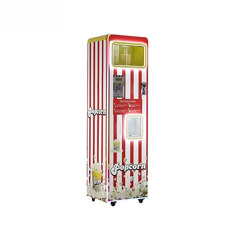 Automatic Popcorn Vending Mach - Popcorn Vending Machine 评论和价格