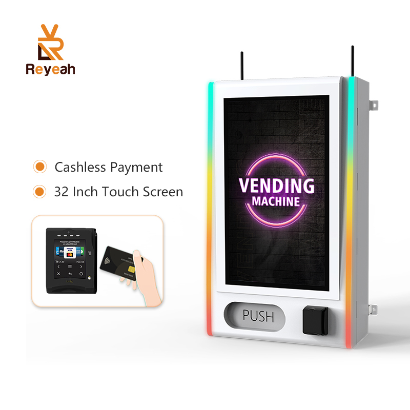 24 Hours Opening Automatic Wal - Open Vending Machine 评论和价格