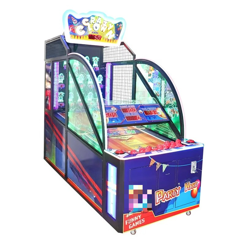 Coin Operated Arcade Game Ente - Redemption Prize Tickets 评论和价格