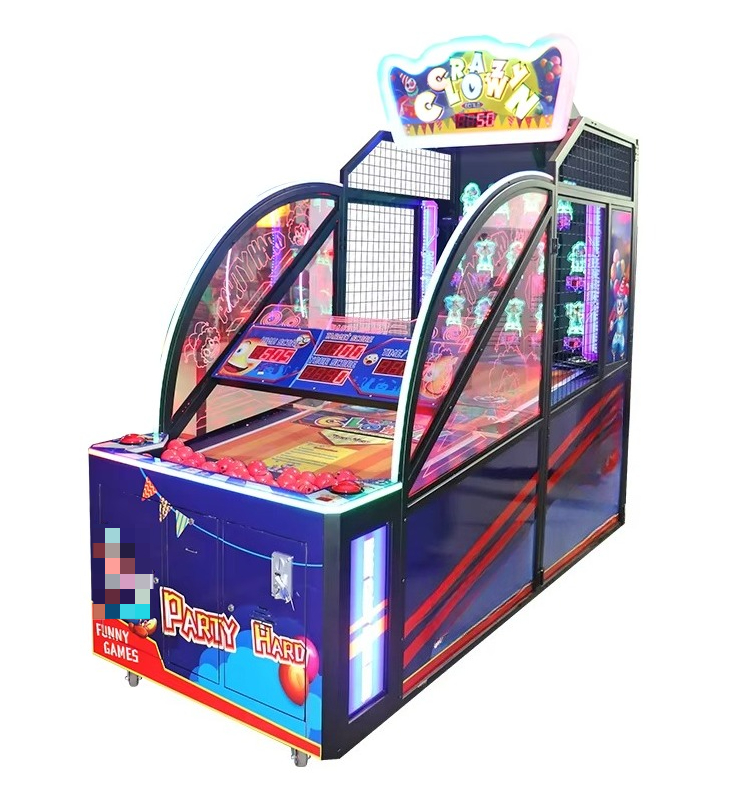 Coin Operated Arcade Game Ente - Redemption Prize Tickets 评论和价格