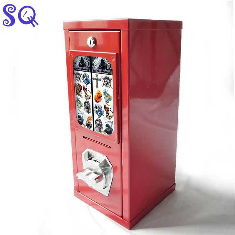 Arcade Mini Tattoo Sticker Art - Arcade Card Vending Machine 评论和价格