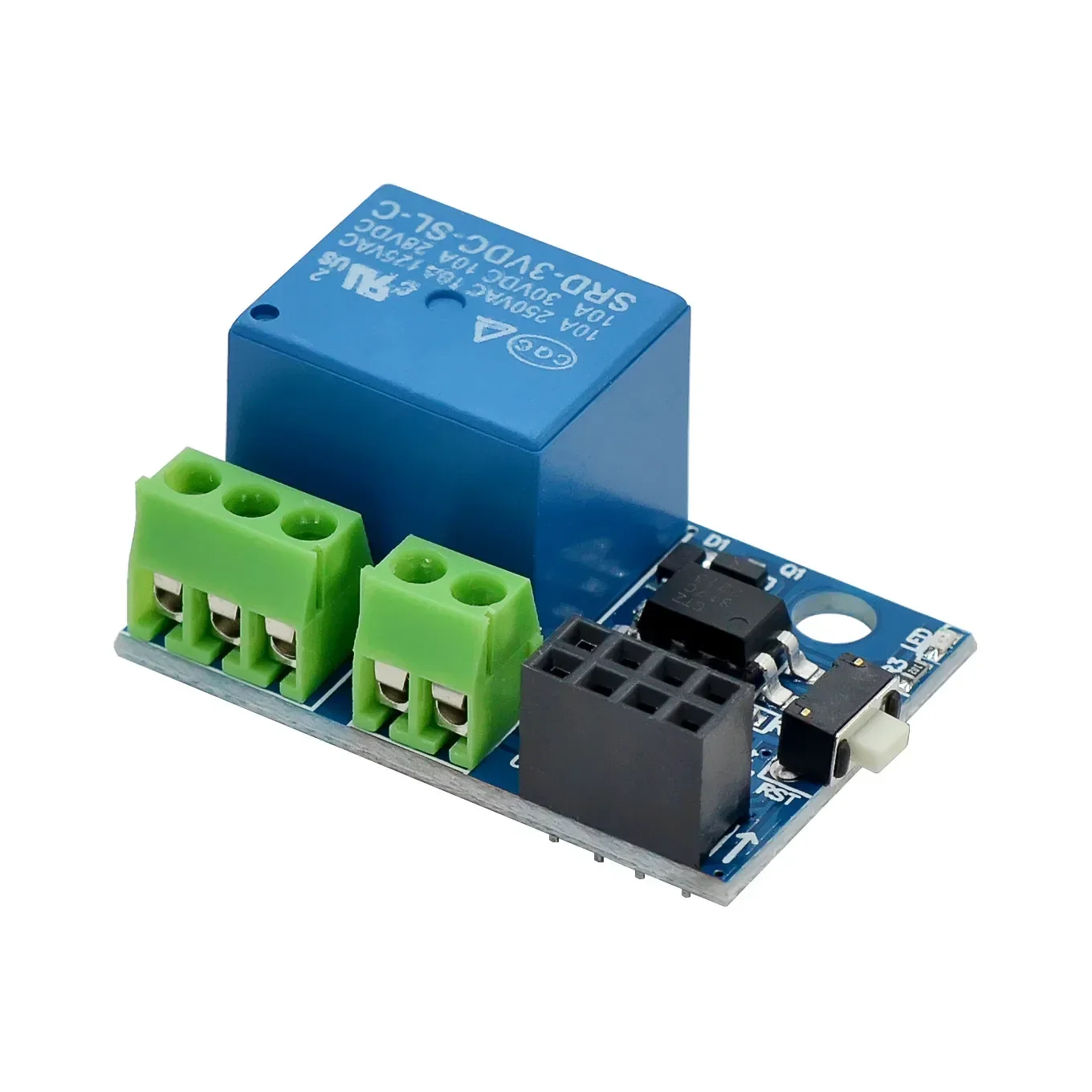 ESP-01S WiFi Relay Module 5V 1 - Arduino Vending Machine Project 评论和价格