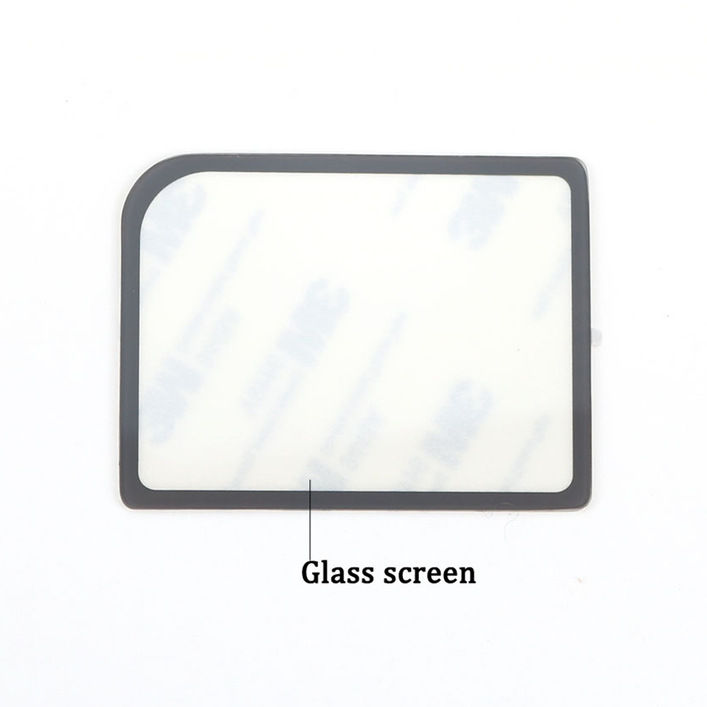 1Set Glass Screen Mirror Butto - Arcade Button Pcb 评论和价格