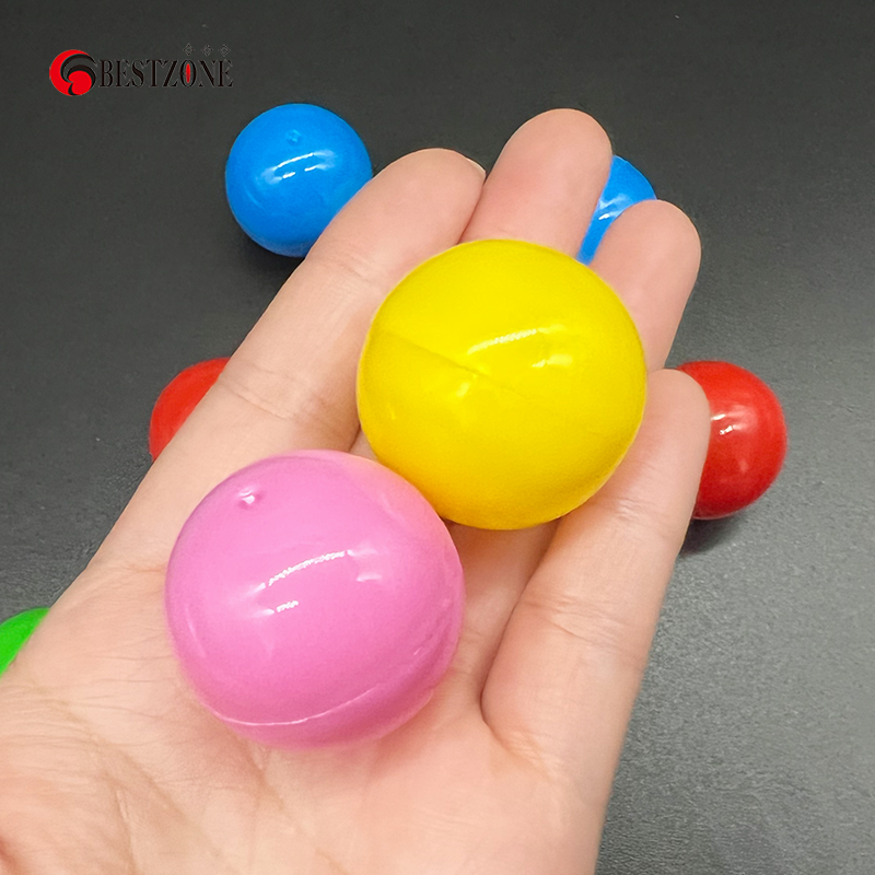 50Pcs Plastic Toy Capsule Surp - Open Vending Machine 评论和价格