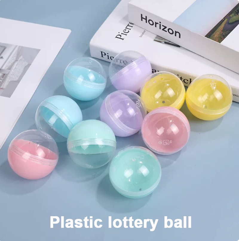 Macaron Color Empty Capsule Ba - Open Vending Machine 评论和价格