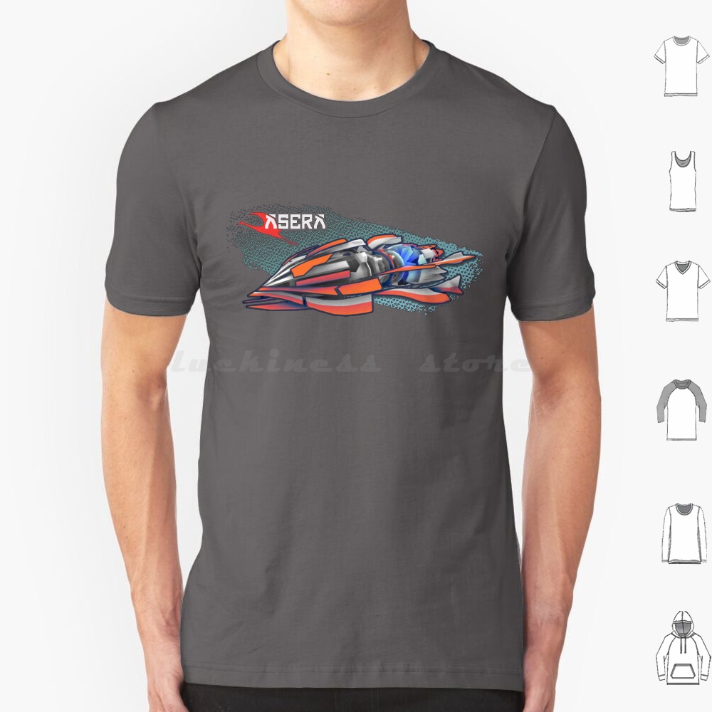 Redout-Graphic Asera T Shirt 6 - Arcade No 评论和价格