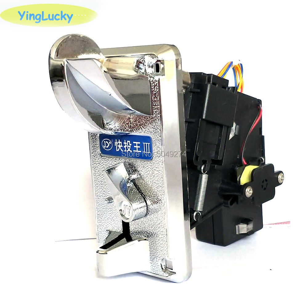 yinglucky coin acceptor progra - Arcade Game Vending Machine 评论和价格