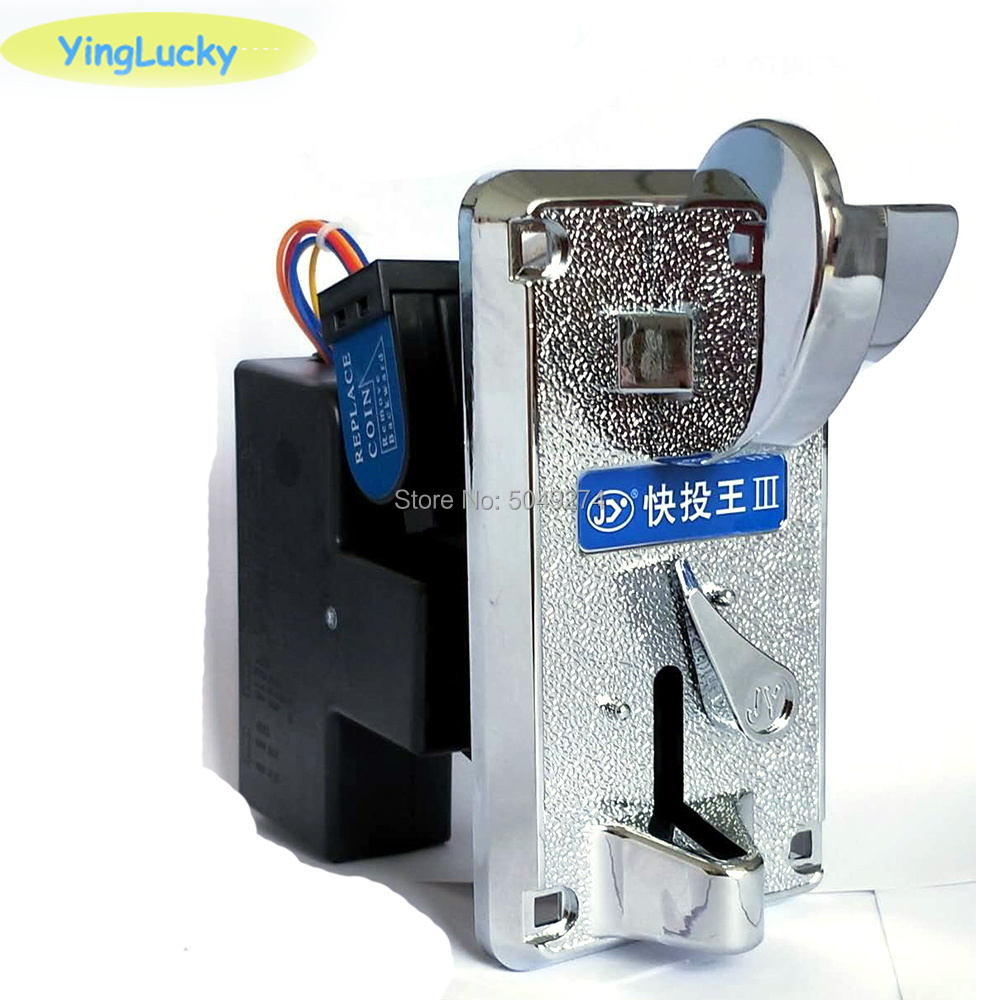 yinglucky coin acceptor progra - Arcade Game Vending Machine 评论和价格