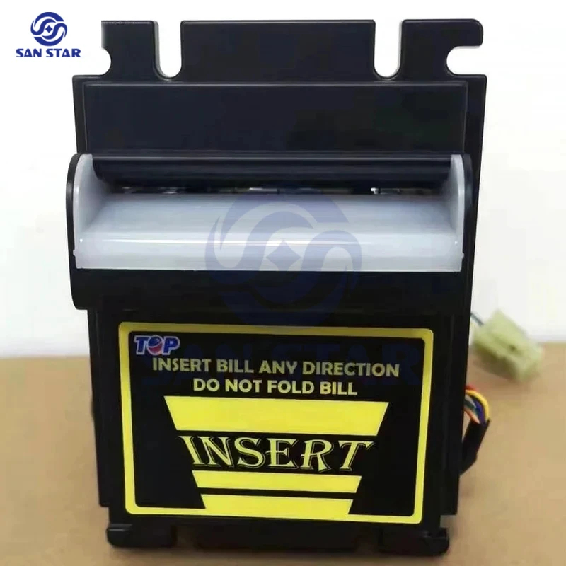 TOP TB74 TB77 Bill Acceptor Wi - Bill Acceptor Vending 评论和价格