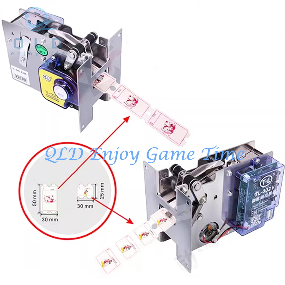 TL-002IV Lottery Ticket Dispen - Redemption Prize Tickets 评论和价格
