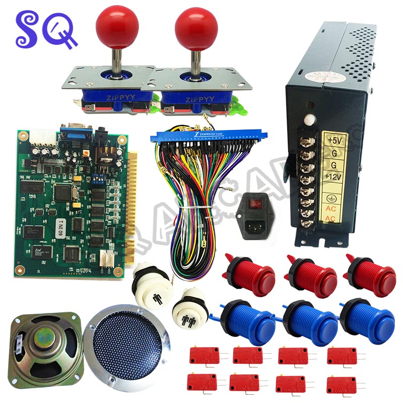 Classical JAMMA arcade game 60 - Arcade Button Pcb 评论和价格