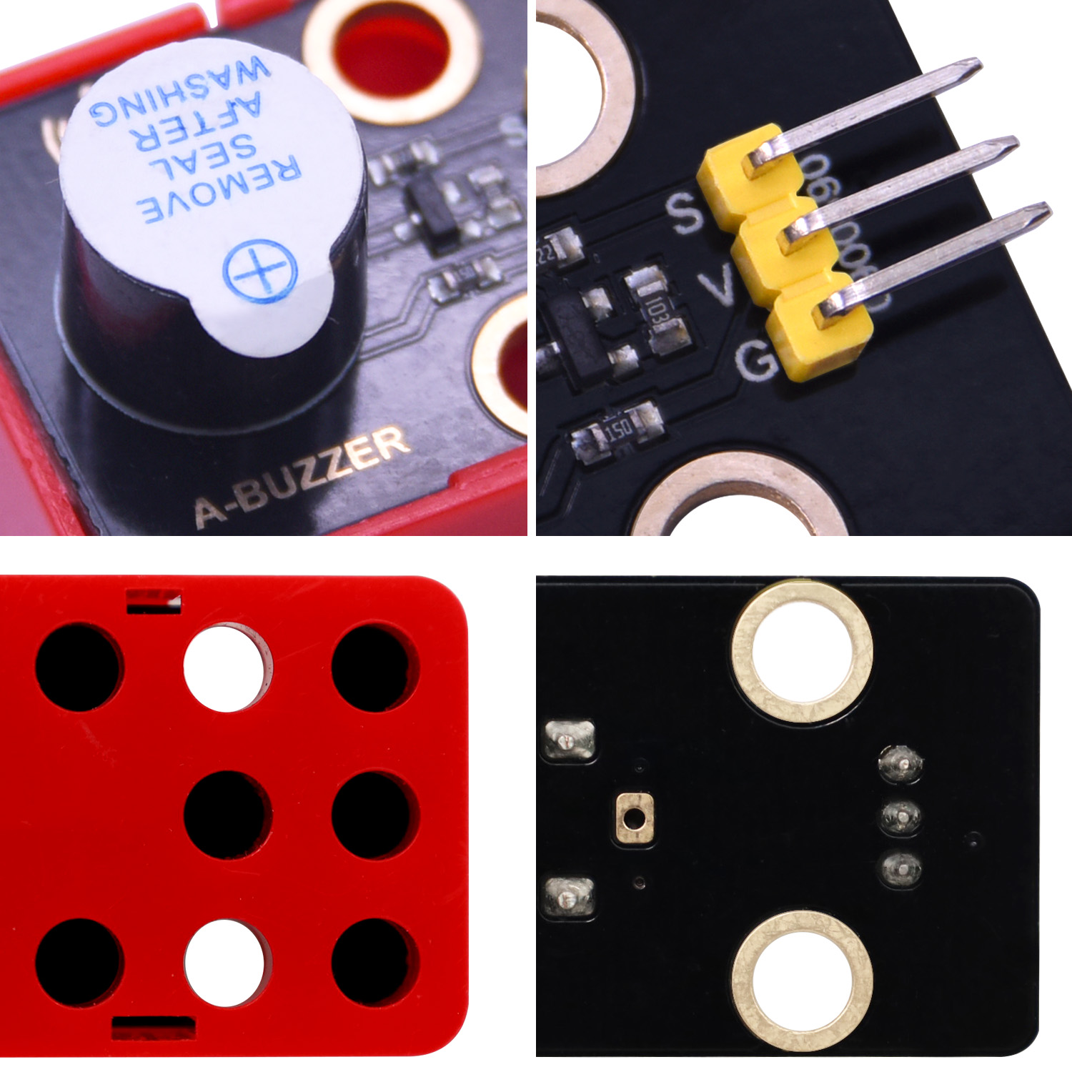 Active/Passive Buzzer Module F - Arduino Vending Machine Project 评论和价格