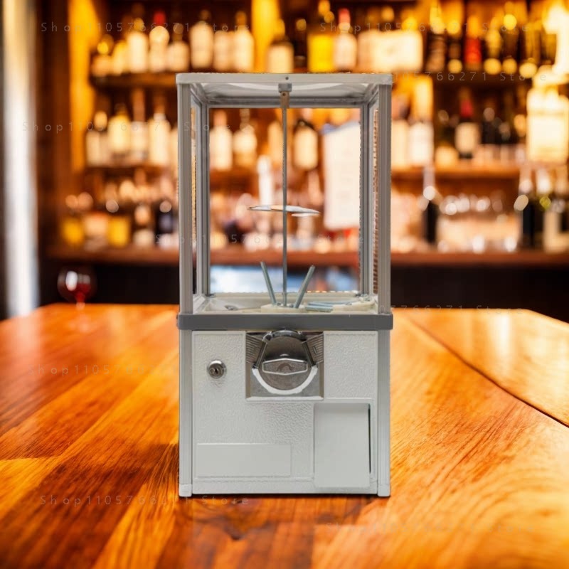 1 Coin Operated Gacha Capsule  - Prize Capsule Toy Machine 评论和价格
