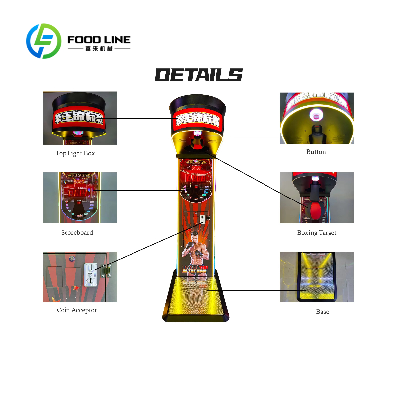 Customized Arcade Street Amuse - Arcade Game Vending Machine 评论和价格