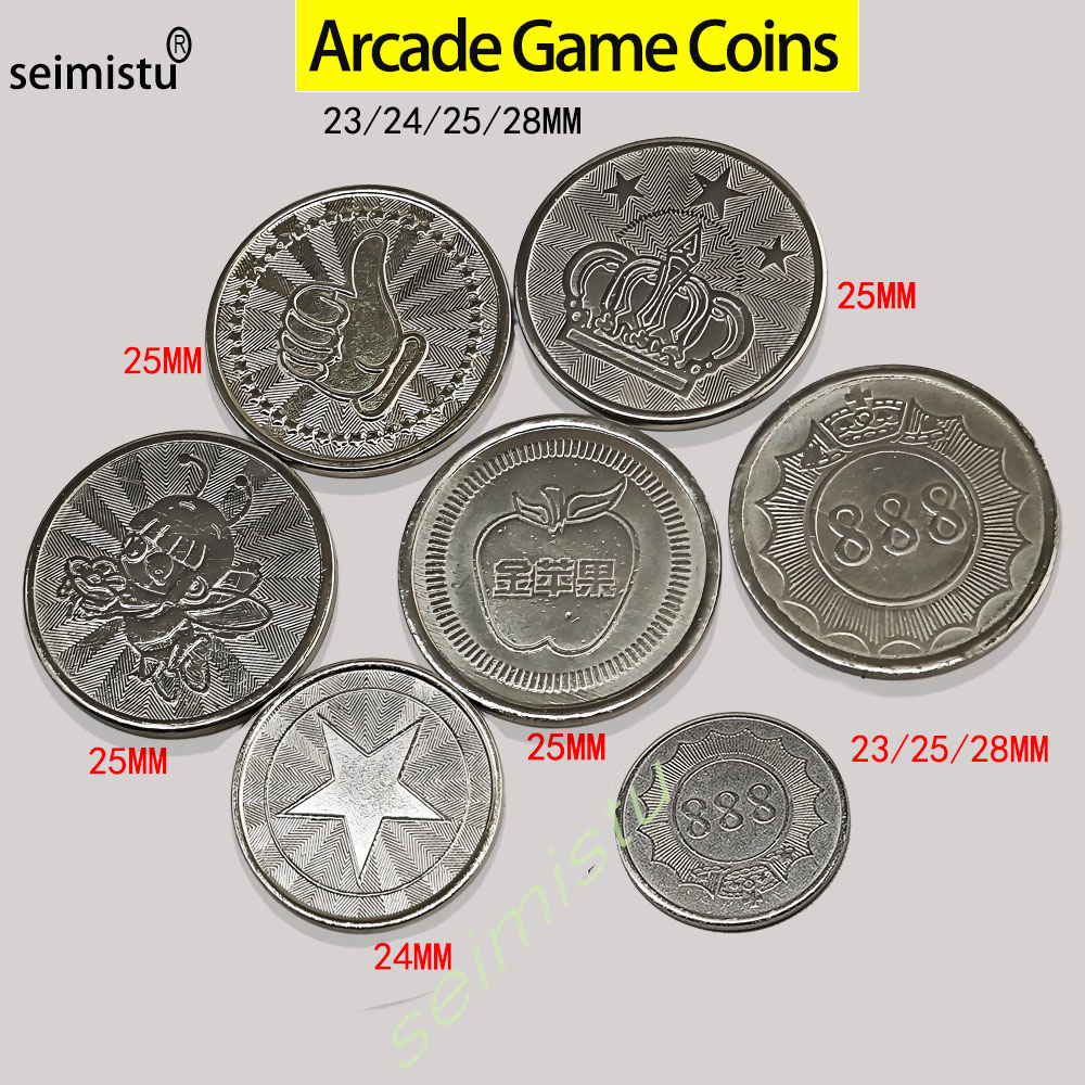 100pcs Stainless Steel 23/24/2 - Coin Pusher Machine 评论和价格