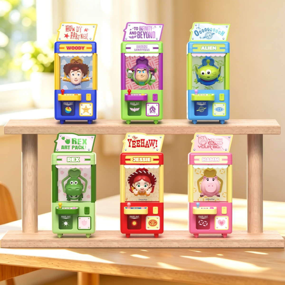 Original Disney Toy Story Blin - Arcade No 评论和价格