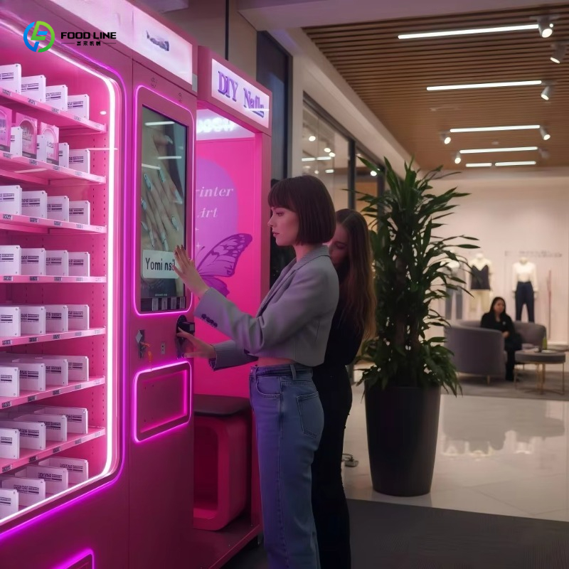 Cosmetics Vending Machine, Adv - Bill Acceptor Vending 评论和价格