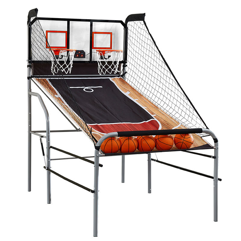 Double-Shot Heavy-Duty Foldabl - Basketball Arcade Game 评论和价格