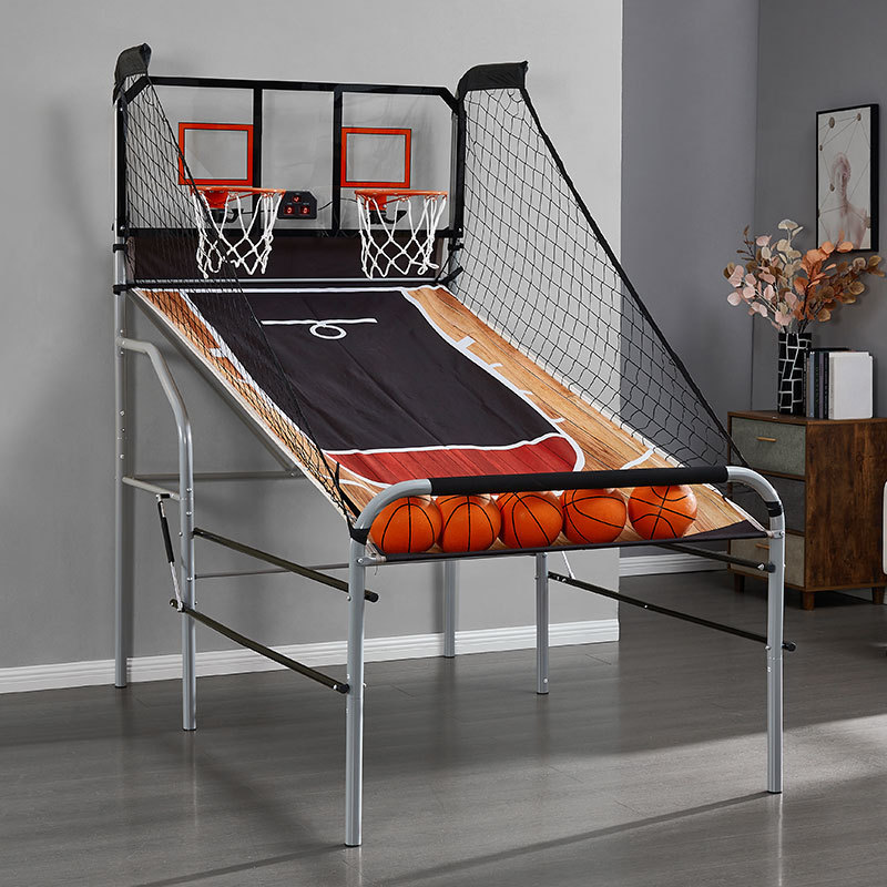 Double-Shot Heavy-Duty Foldabl - Basketball Arcade Game 评论和价格