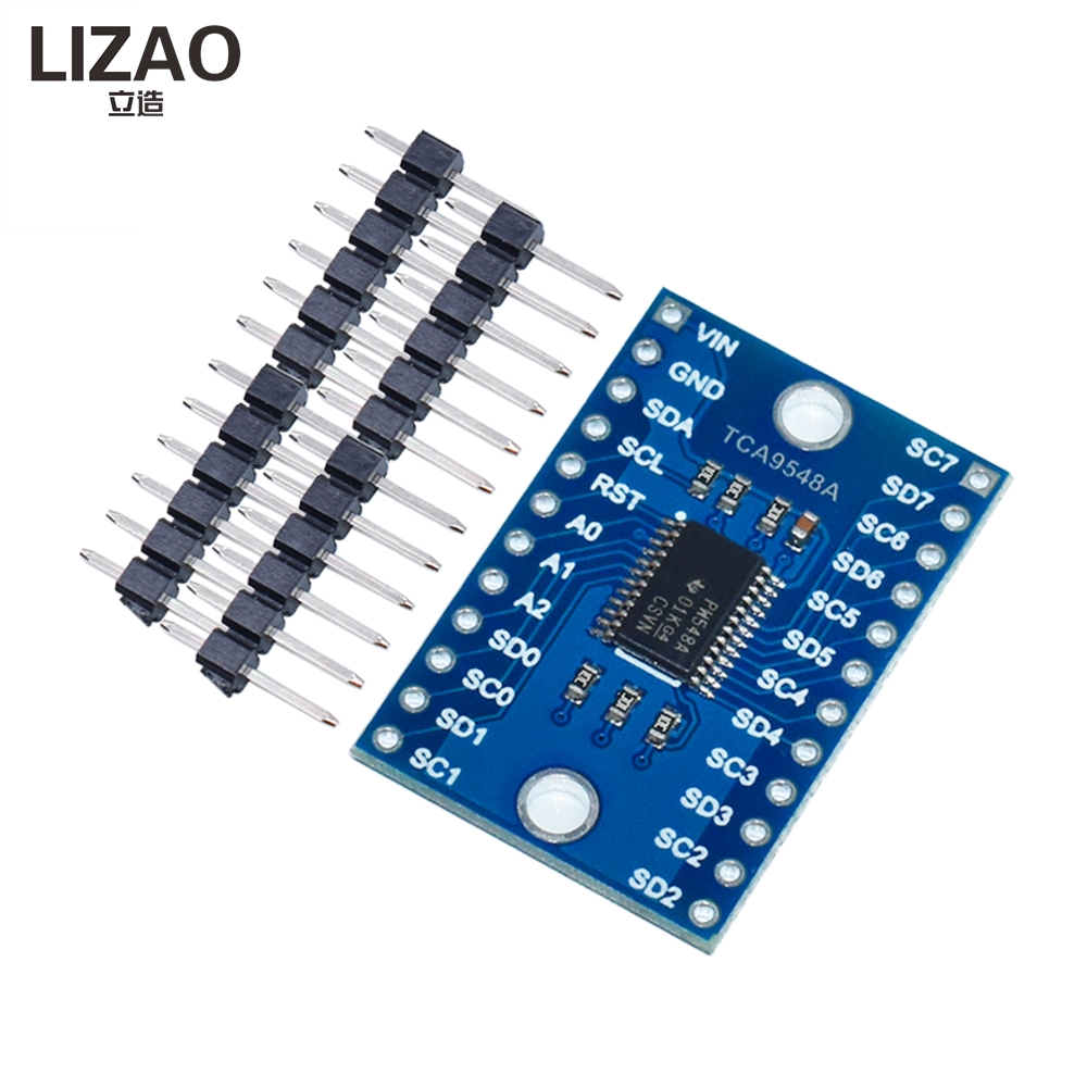 LIZAO TCA9548A 8-Way I2C Multi - Arduino Vending Machine Project 评论和价格