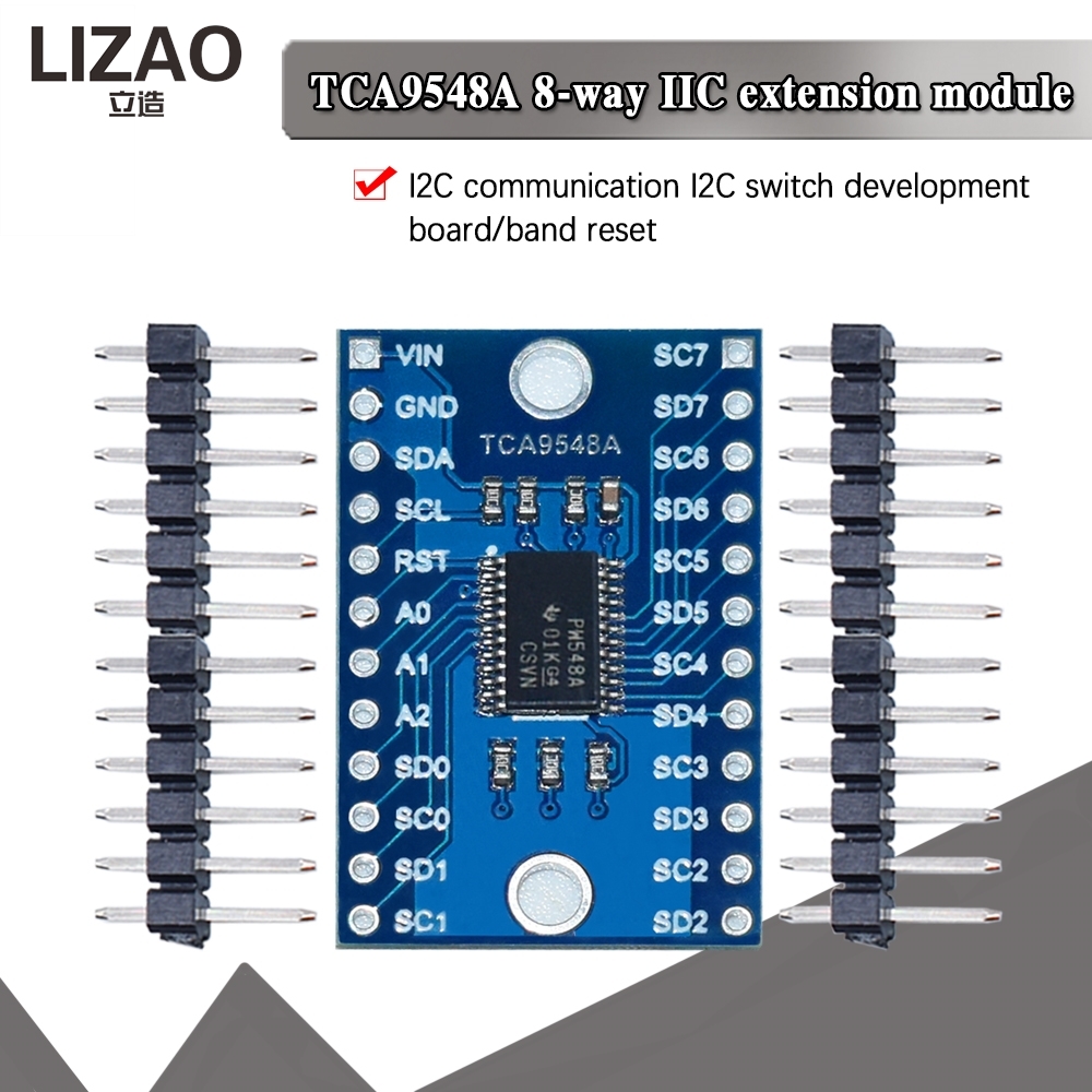 LIZAO TCA9548A 8-Way I2C Multi - Arduino Vending Machine Project 评论和价格