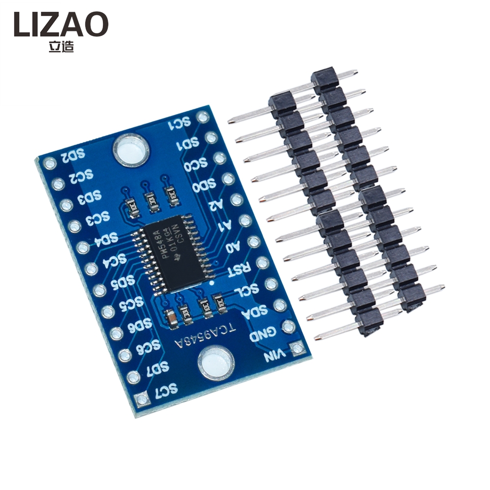 LIZAO TCA9548A 8-Way I2C Multi - Arduino Vending Machine Project 评论和价格