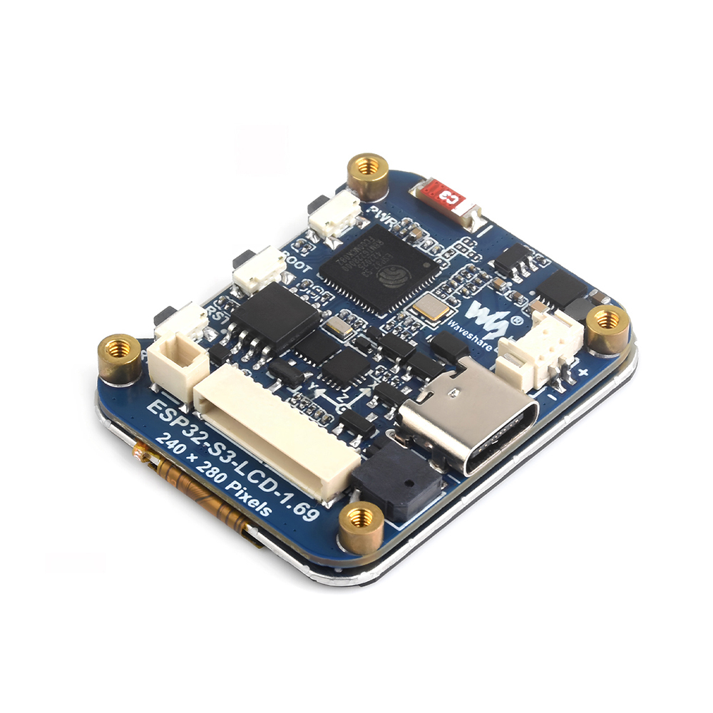 Waveshare ESP32-S3 1.69 Inch L - Arduino Vending Machine Project 评论和价格