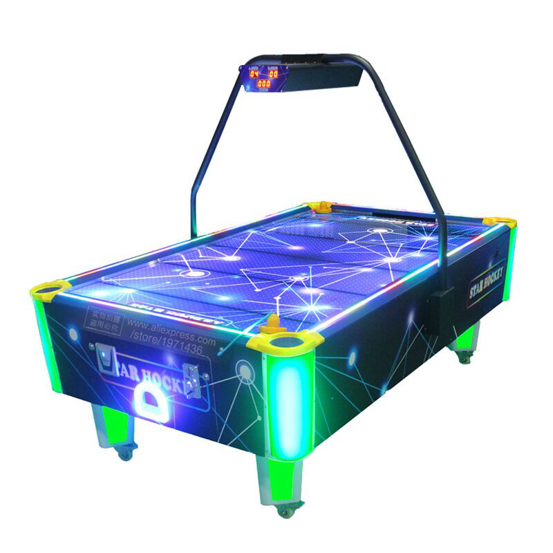 Push Ball Air Hockey Table Ind - Redemption Prize Tickets 评论和价格