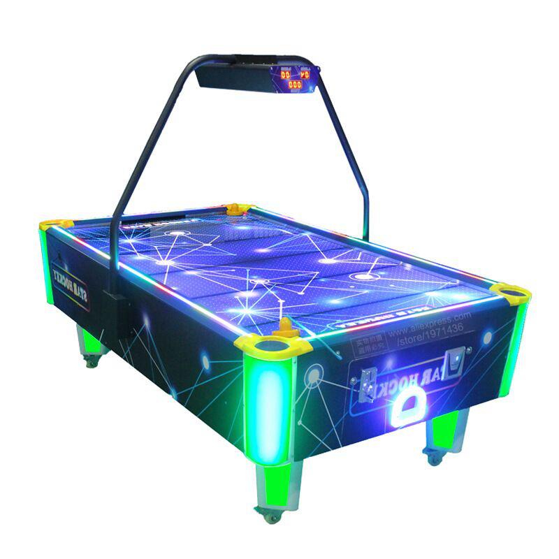 Push Ball Air Hockey Table Ind - Redemption Prize Tickets 评论和价格