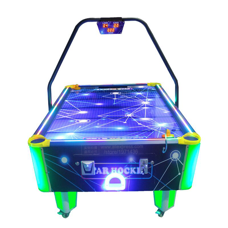 Push Ball Air Hockey Table Ind - Redemption Prize Tickets 评论和价格